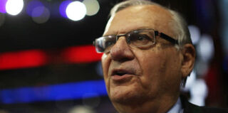 Sheriff Joe Arpaio (Spencer Platt/Getty Images)