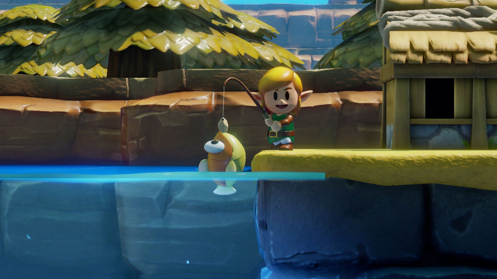 Link's Awakening's Big 'Twist' Is Mind-Blowing When You're Eight