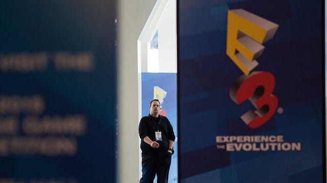 <div>E3 Says It's Coming Back In 2023</div>