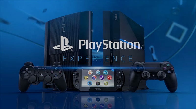 Illustration for article titled Watch Day Two Of The PlayStation Experience Live, Right Here