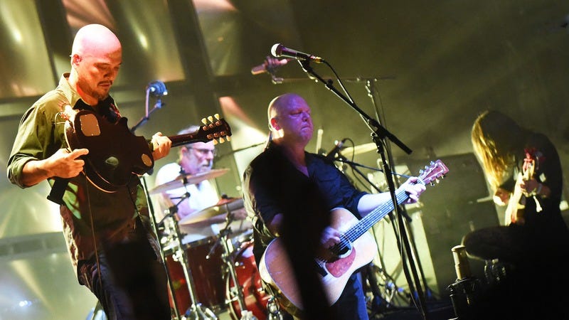 Getty Images, May 8 in Atlanta, totally not the show we were at