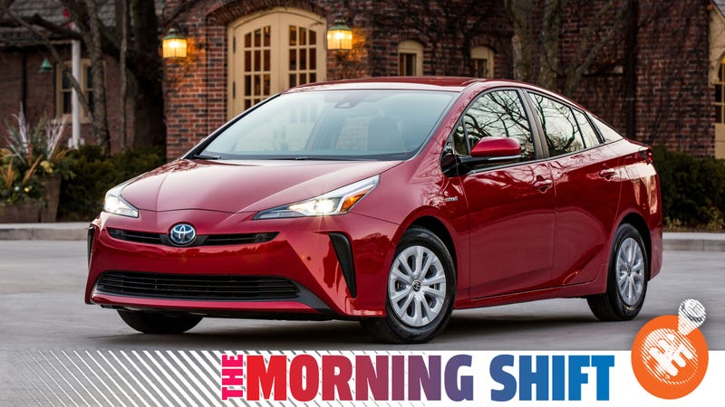 Illustration for article titled Toyota Isn't Quitting on the Prius Just Yet