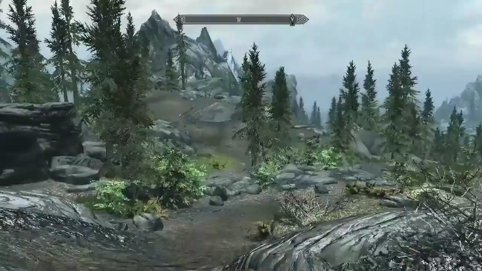 the elder scrolls v skyrim pc gameplay