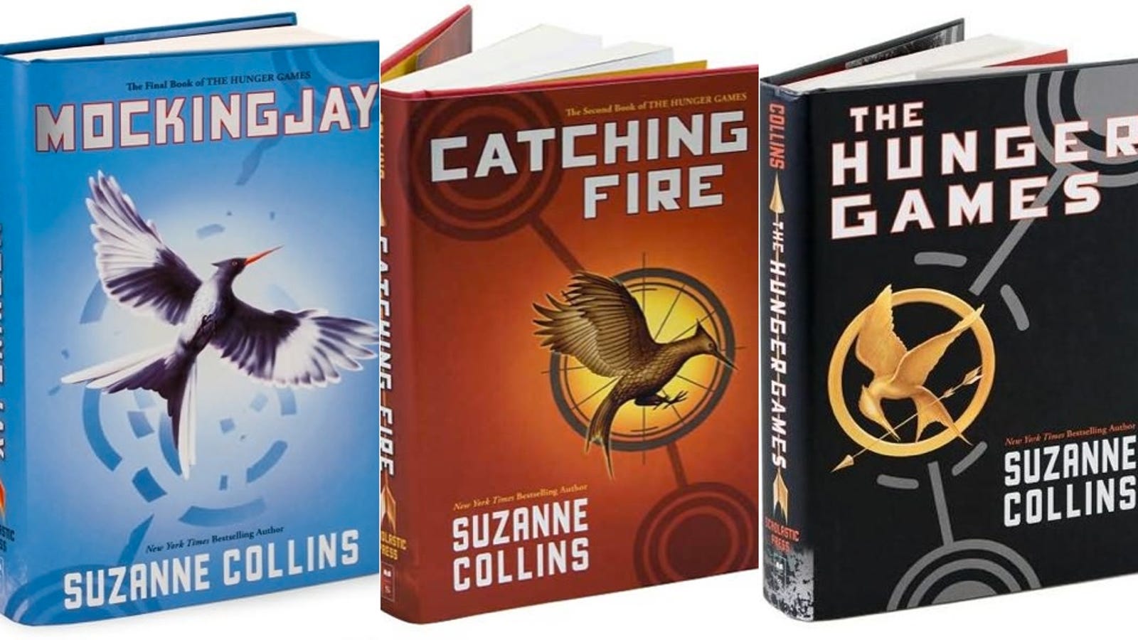 Parents Really, Really Want to Ban The Hunger Games Trilogy