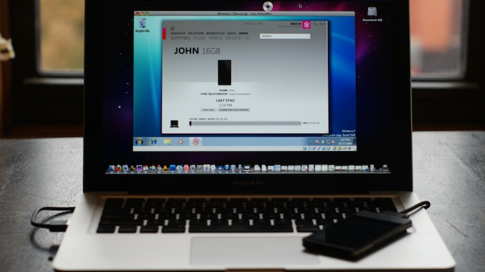zune software download for mac