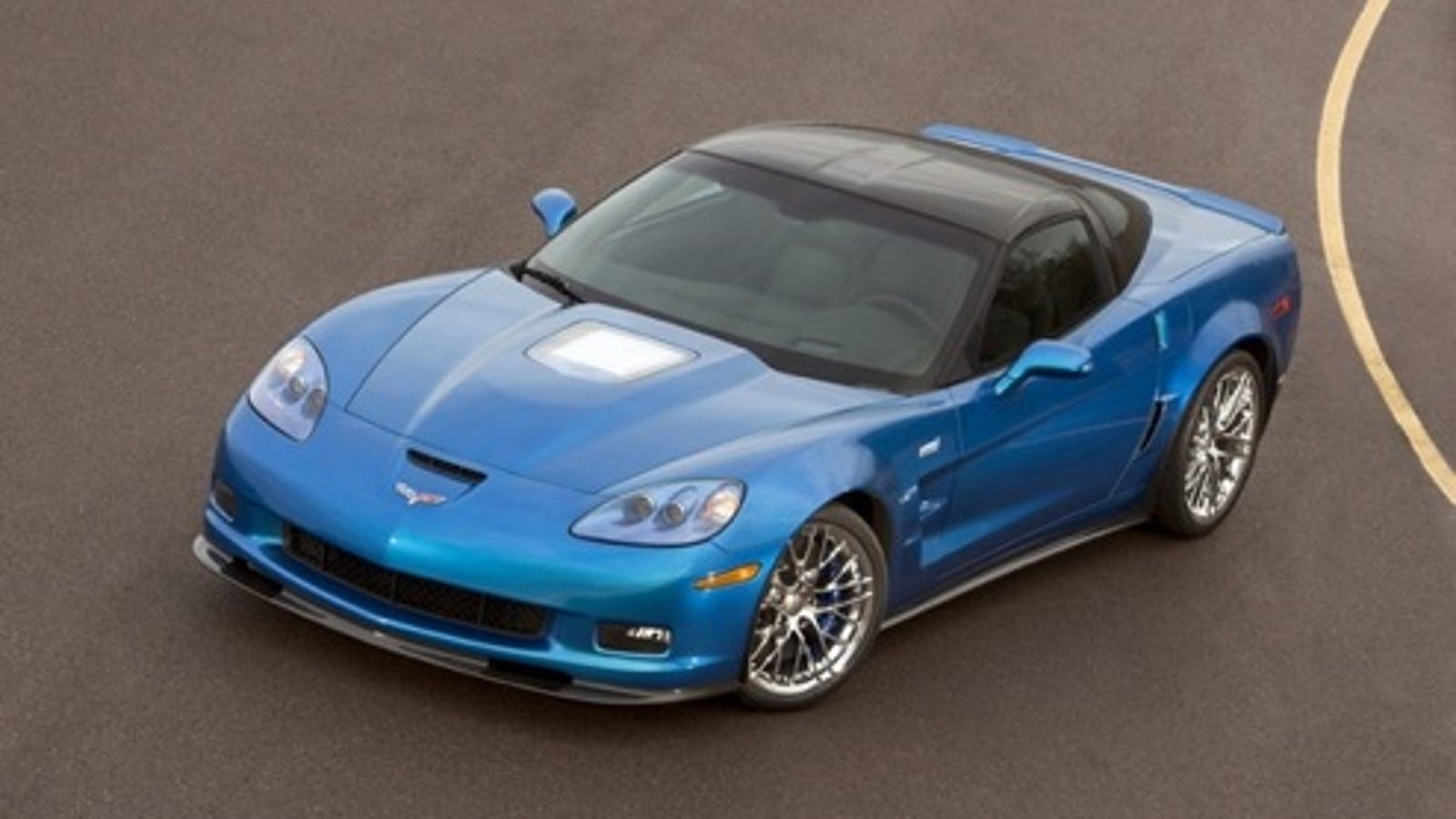2009 Corvette ZR1 Power Numbers Finalized: LS9 V8 Hits 638 HP!