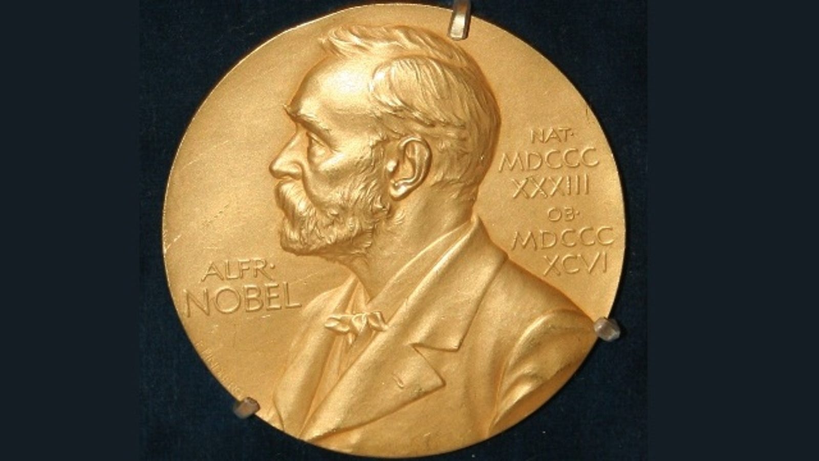 All the winners of this year's Nobel Prizes in science!