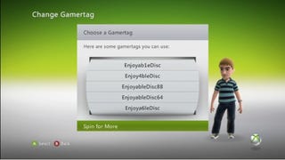 Illustration for article titled I Don't Want The "EnjoyableDisc" Gamertag