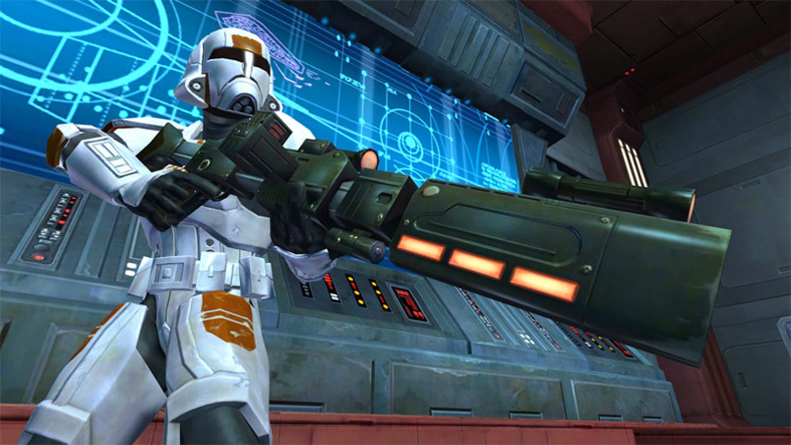 star wars republic trooper