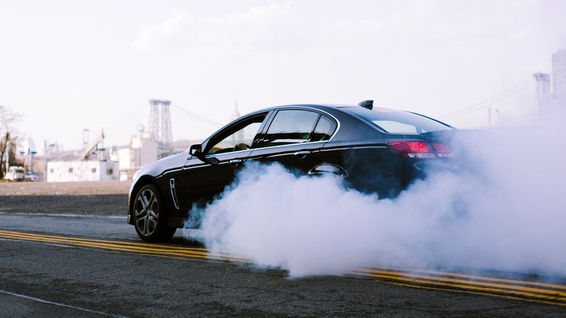 Photo Credit: Mike Ballaban/Jalopnik