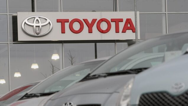 Toyota is betting that the US will keep buying gas-guzzling SUVs