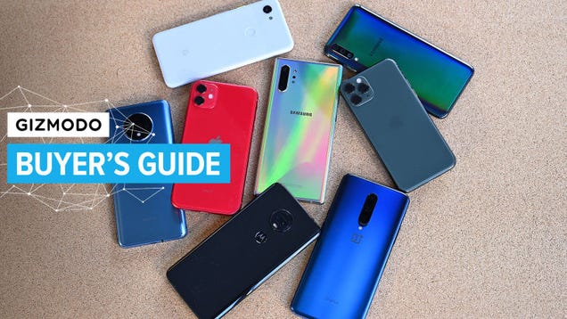 The Best Phones You Can Buy Right Now 