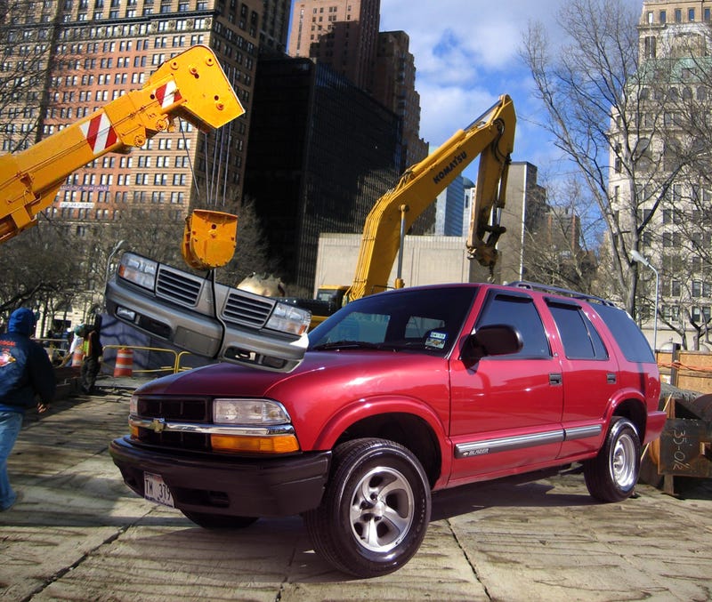 Illustration for article titled Ten Horrible Badge-Engineered Cars
