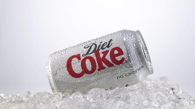 This Is the Best Way to Drink Diet Coke