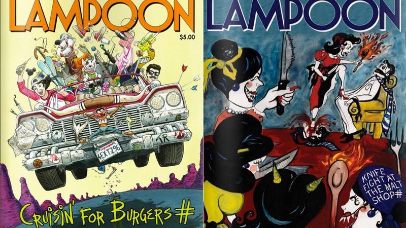Illustration for article titled The Harvard Lampoon Gets Its First Black Female President