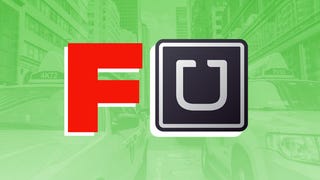 Illustration for article titled Uber Is Punishing Drivers for Following the Law