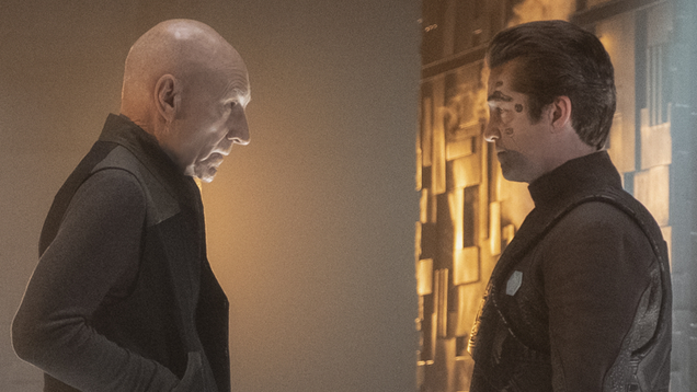 Everyone on Star Trek: Picard Is Finding Their Traumas at the Worst Possible Time