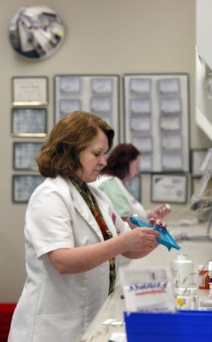 Illustration for article titled Prescription For High Pay: Work In A Pharmacy