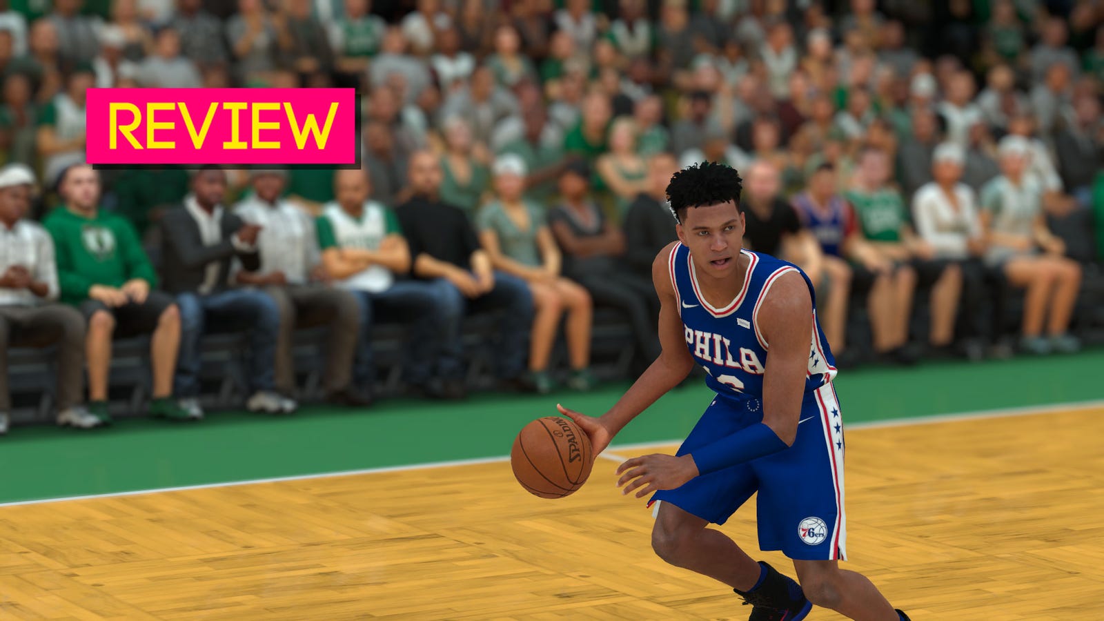 NBA 2K19 MyCareer The Kotaku Review