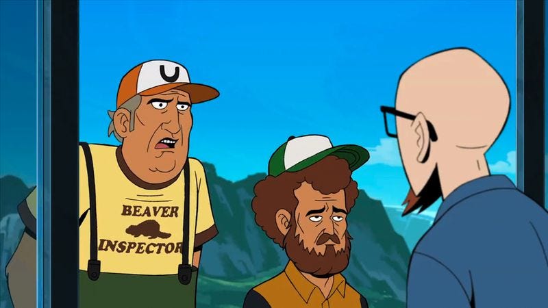 Illustration for article titled The Venture Bros.: “SPHINX Rising”