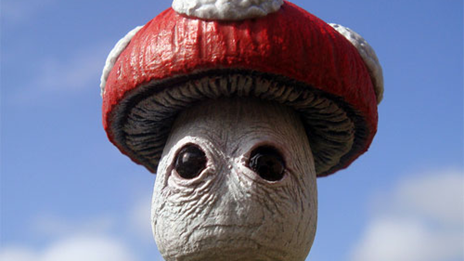 super mario bros mushroom