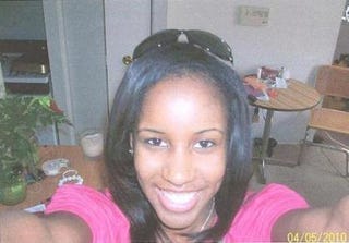 Honor student Phylicia Barnes is still missing.
