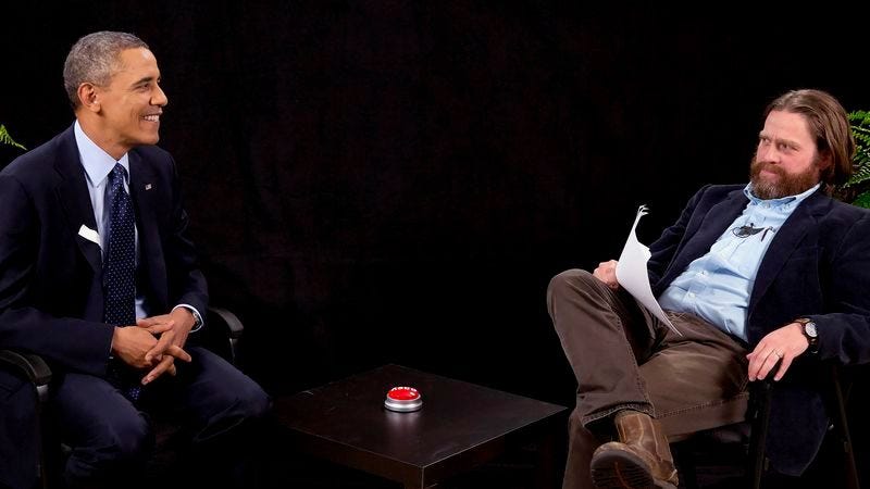 Between Two Ferns (Screenshot: Funny Or Die)
