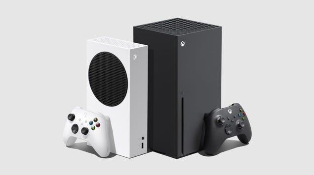 Amazon Is Selling Rare Xbox Series Xs At Scalper Markup Prices