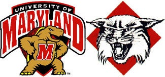 Illustration for article titled NCAA Pants Party: Maryland Vs. Davidson