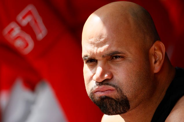 Nobody wants Albert Pujols — nor should they (sadly)