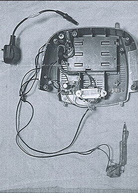 Illustration for article titled Using A PlayStation As A Tattoo Gun