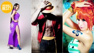 The Revealing World Of One Piece Cosplay