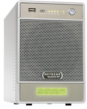 Illustration for article titled NetGear Expands Lineup of ReadyNAS Storage Devices