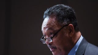 The Rev. Jesse Jackson in 2015Stephen Brashear/Getty Images