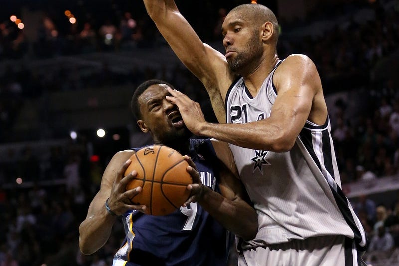 Illustration for article titled No One Notices The Spurs Because No One Notices San Antonio
