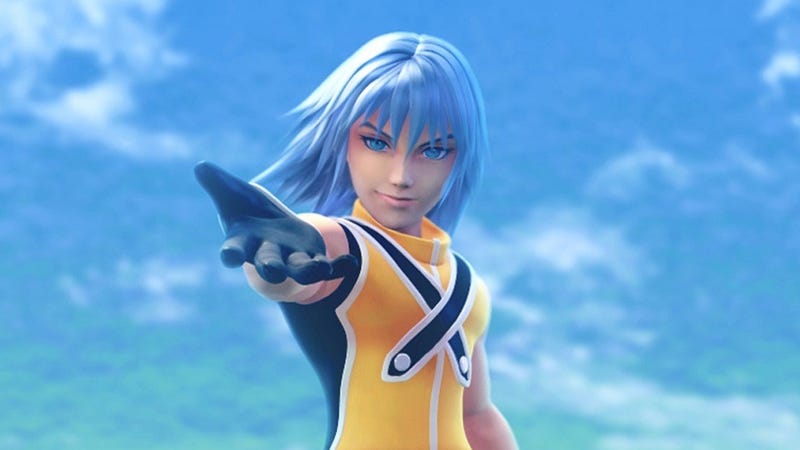 The Voice of Kingdom Hearts Riku Will Soon Appear in a 
