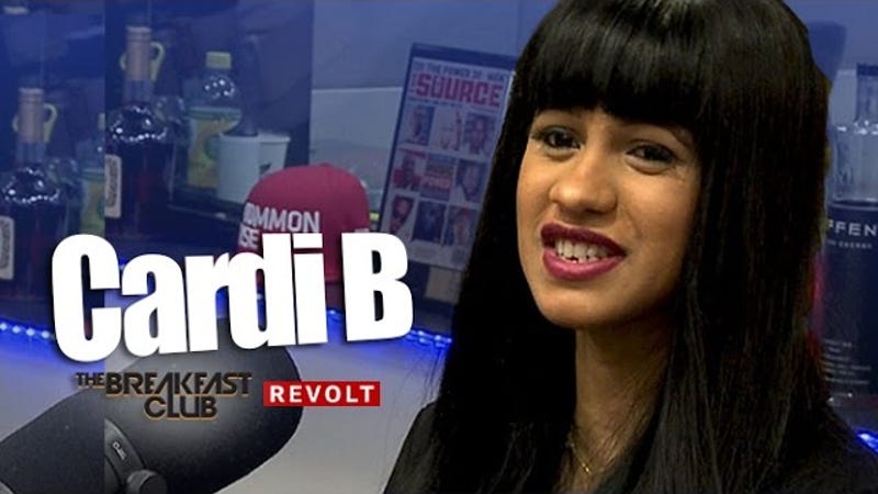 Cardi B Wants to Get Her Teeth Fixed, Studies the ...