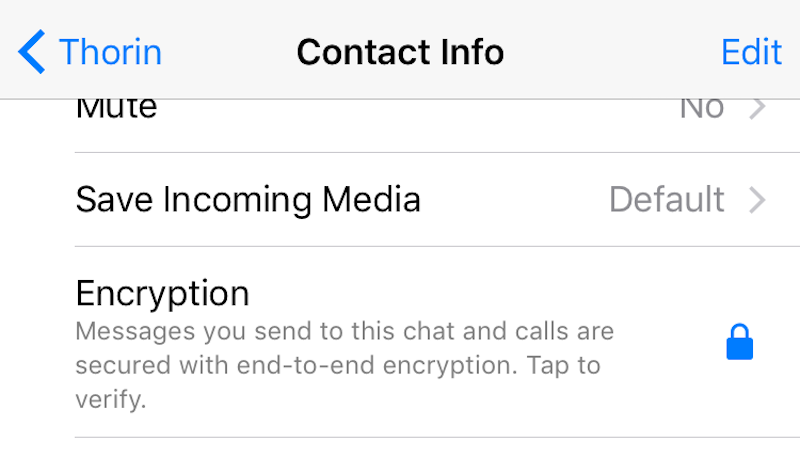 Whatsapp Turns On End To End Encryption For Every Message