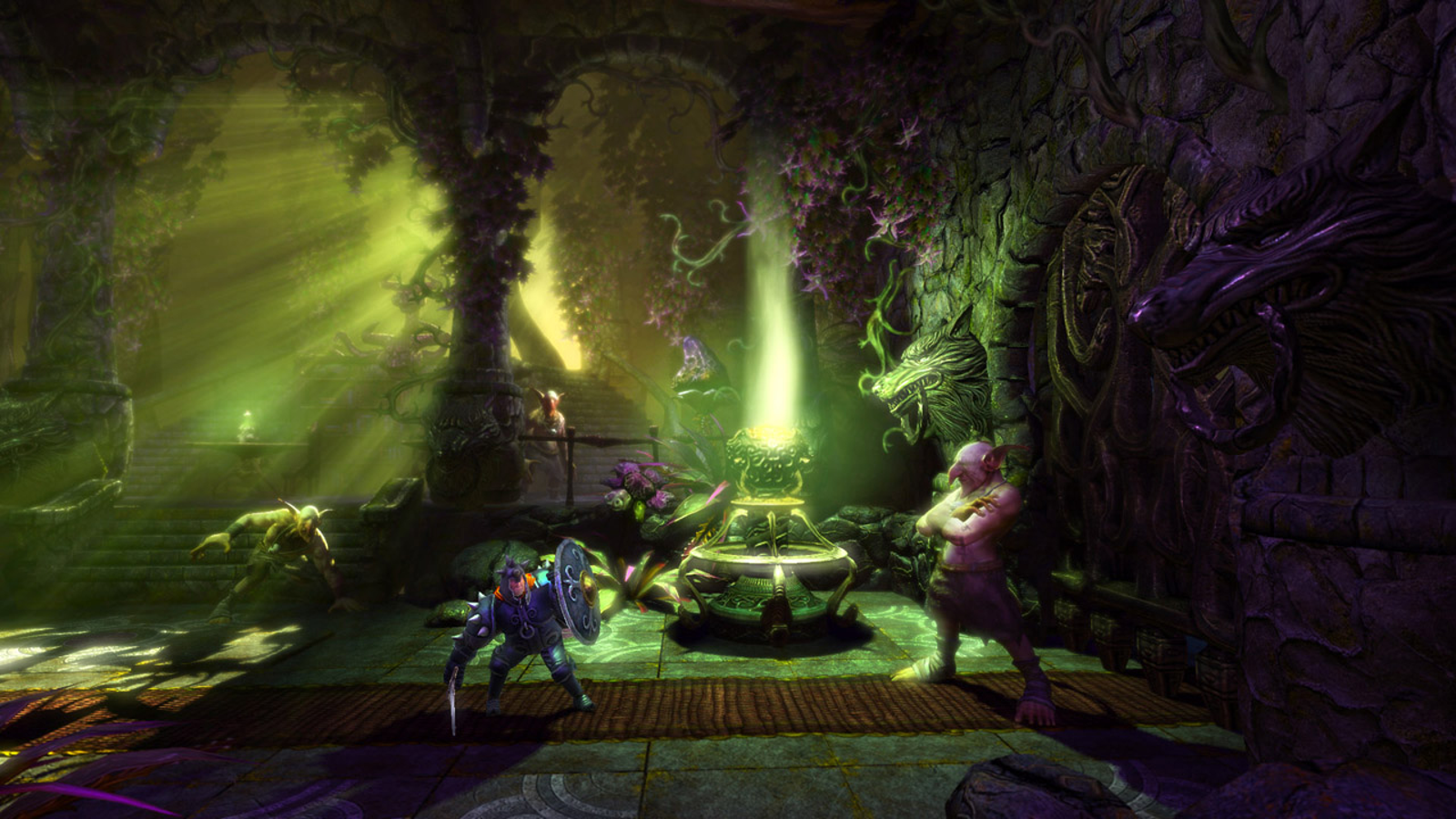 trine 2 multiplayer local