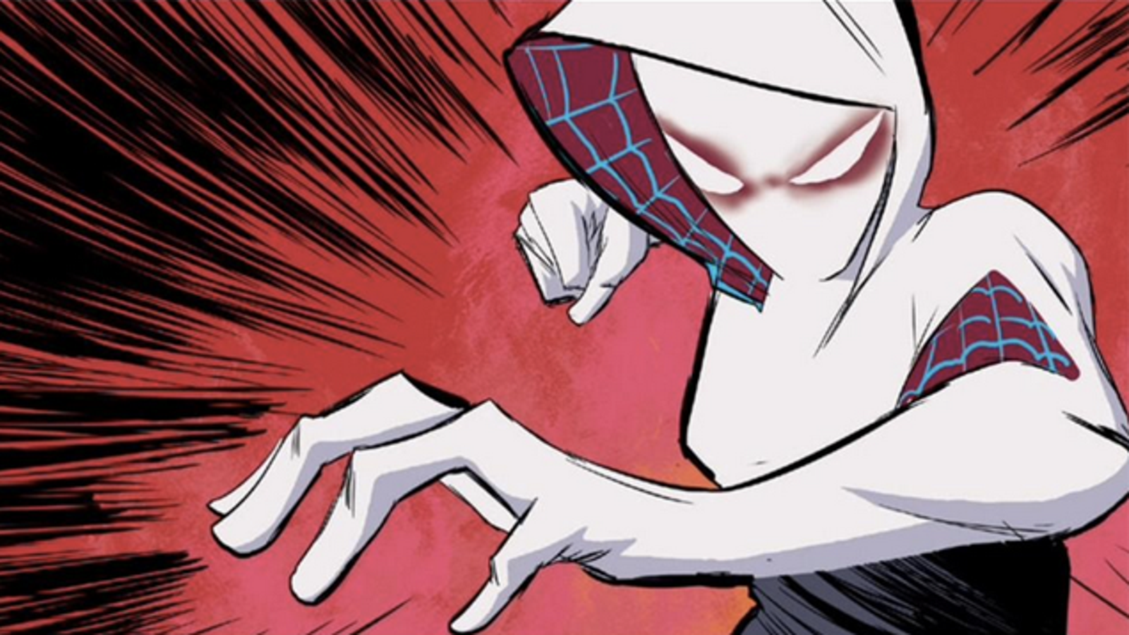 SpiderGwen Comic Can't Create New Characters Because Of Sony—Or Can It?