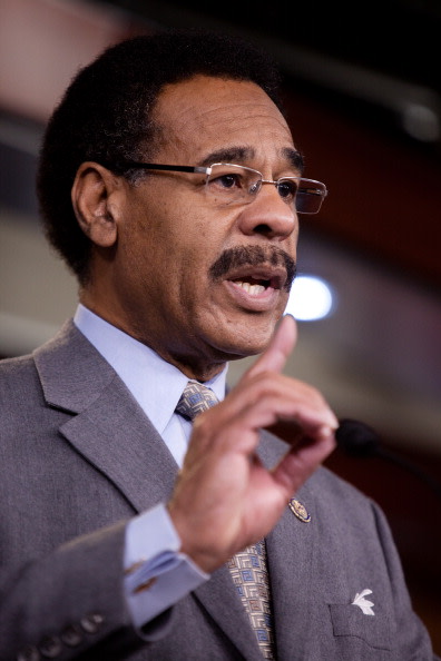 Congressional Black Caucus Chair Emanuel Cleaver