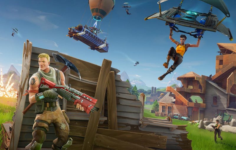 epic bans stretched screen resolutions from fortnite tournaments upsetting pros - native res fortnite