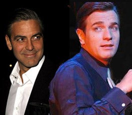 Illustration for article titled McGregor Will Be The Goat Clooney Stares At