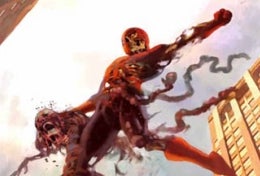 Illustration for article titled After Aliens, Marvel Comics To Be Invaded By Zombies From Another Dimension