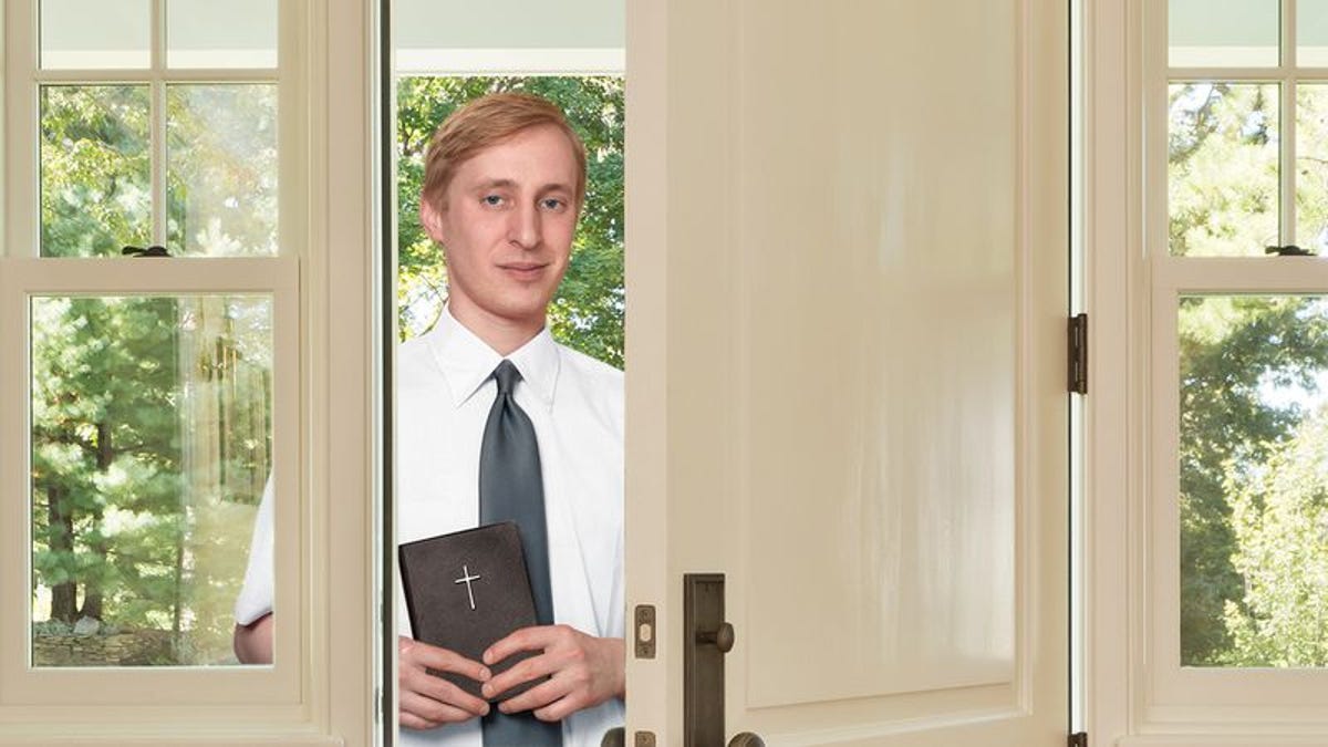 Can You Turn The Tables And Recruit The Jehovah S Witness At