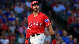 That Wacky Astros Four-Man Outfield Shift Is Spreading