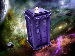 Illustration for article titled Doctor Who Gets a New Head
