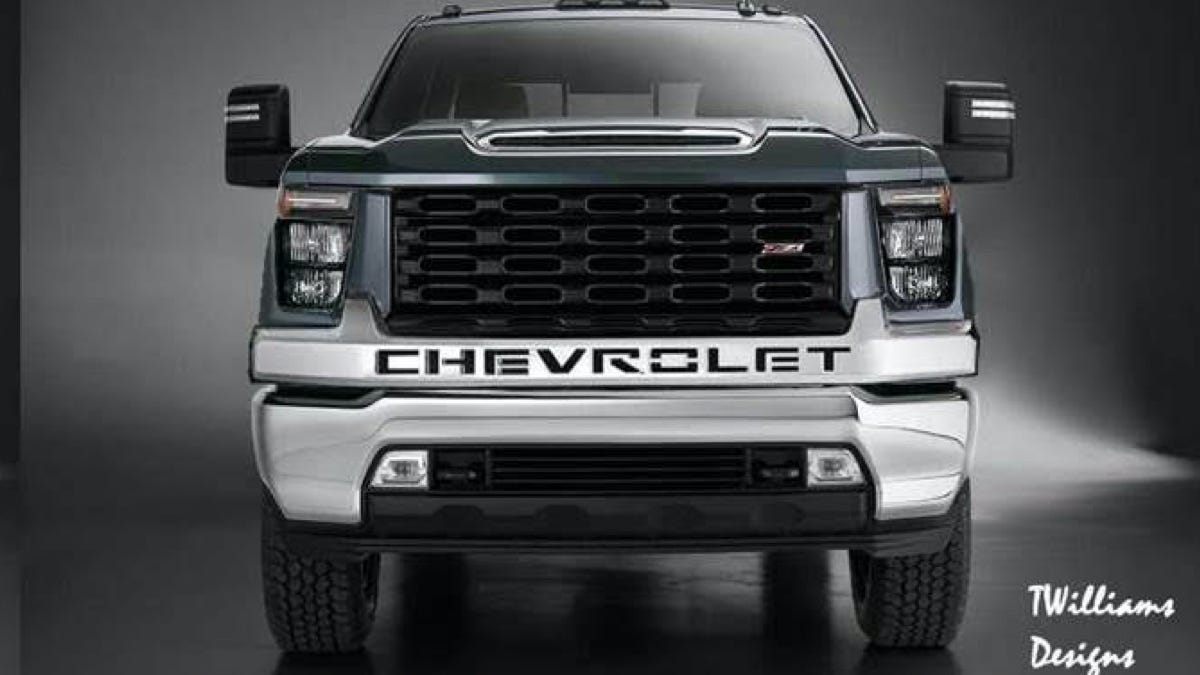 Emergency Photoshoppers Are Rushing In To Fix The Chevy Silverado