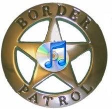 Illustration for article titled The "i" in iTunes Doesn't Stand for "International"