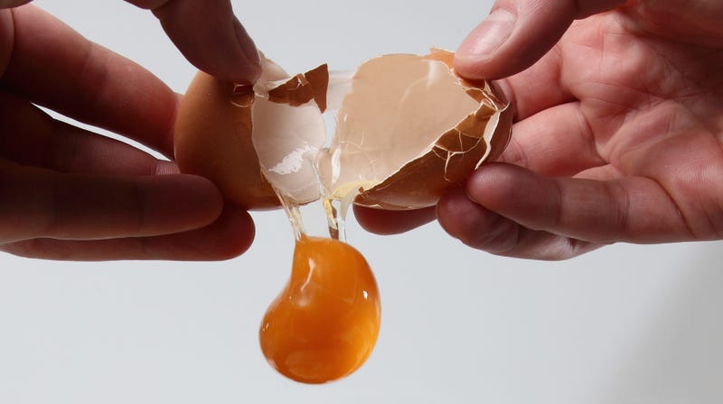 Illustration for article titled Eating Lots of Eggs Might Be Bad Again